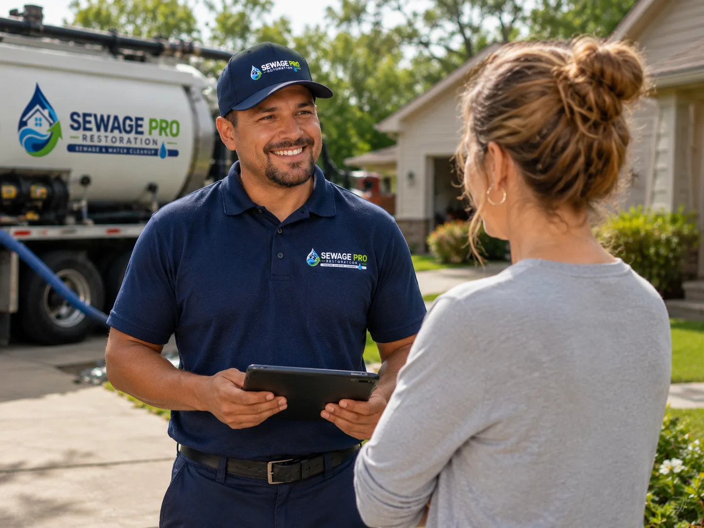 Sewage Cleanup Services Amalia, NM FAQs